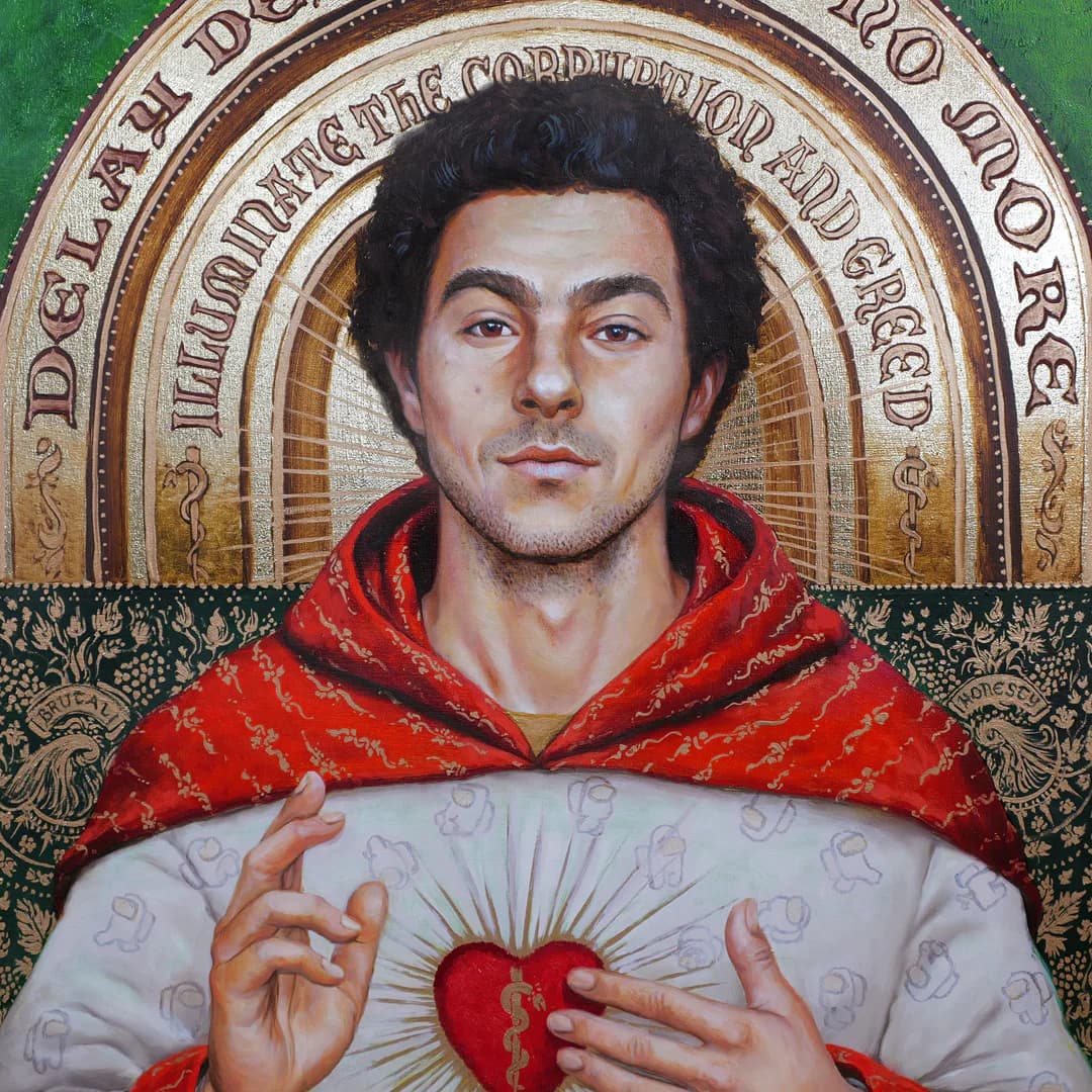 Artwork 01 by Michael Fusco