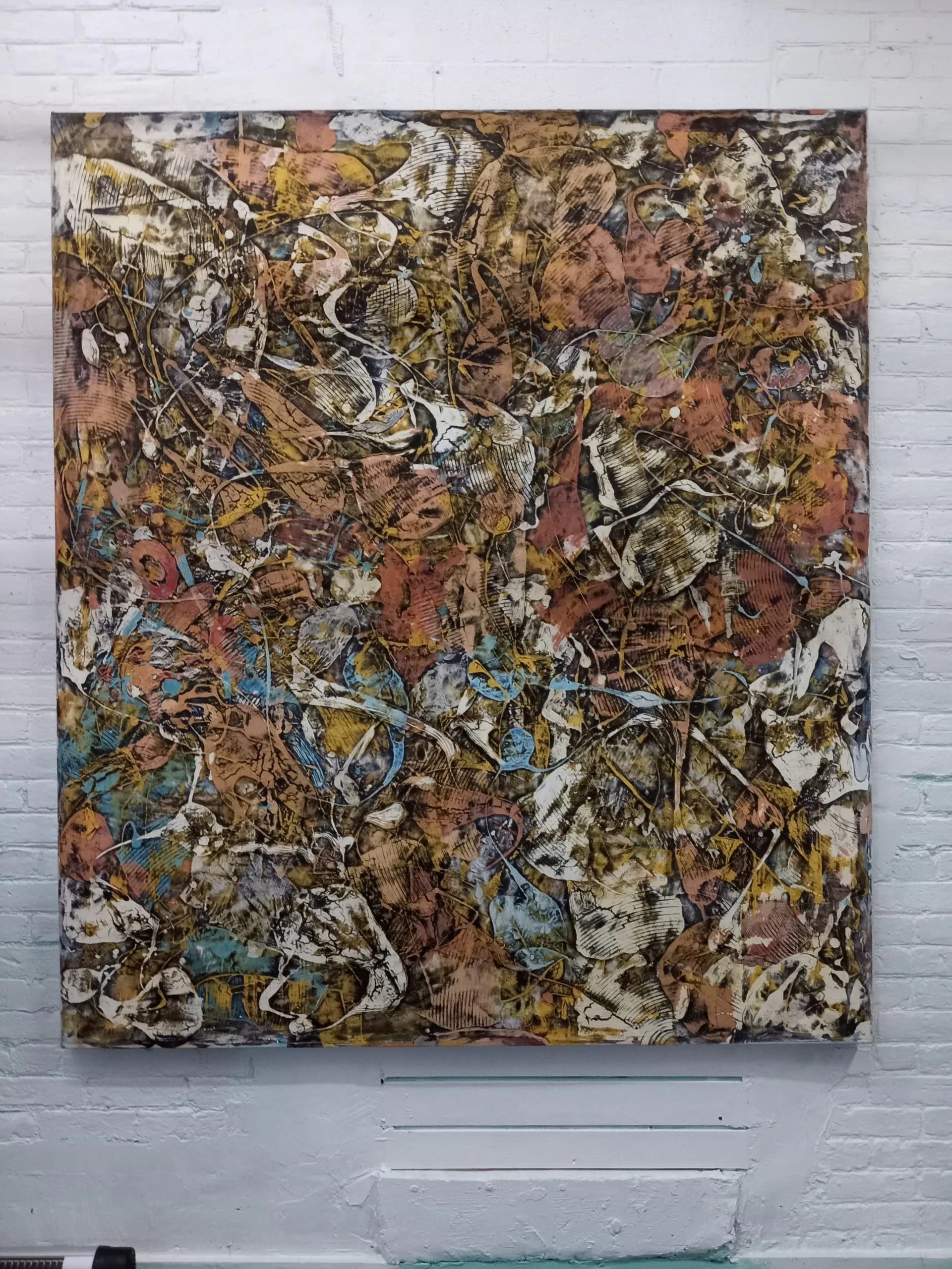 Artwork 01 by Mila Kuba