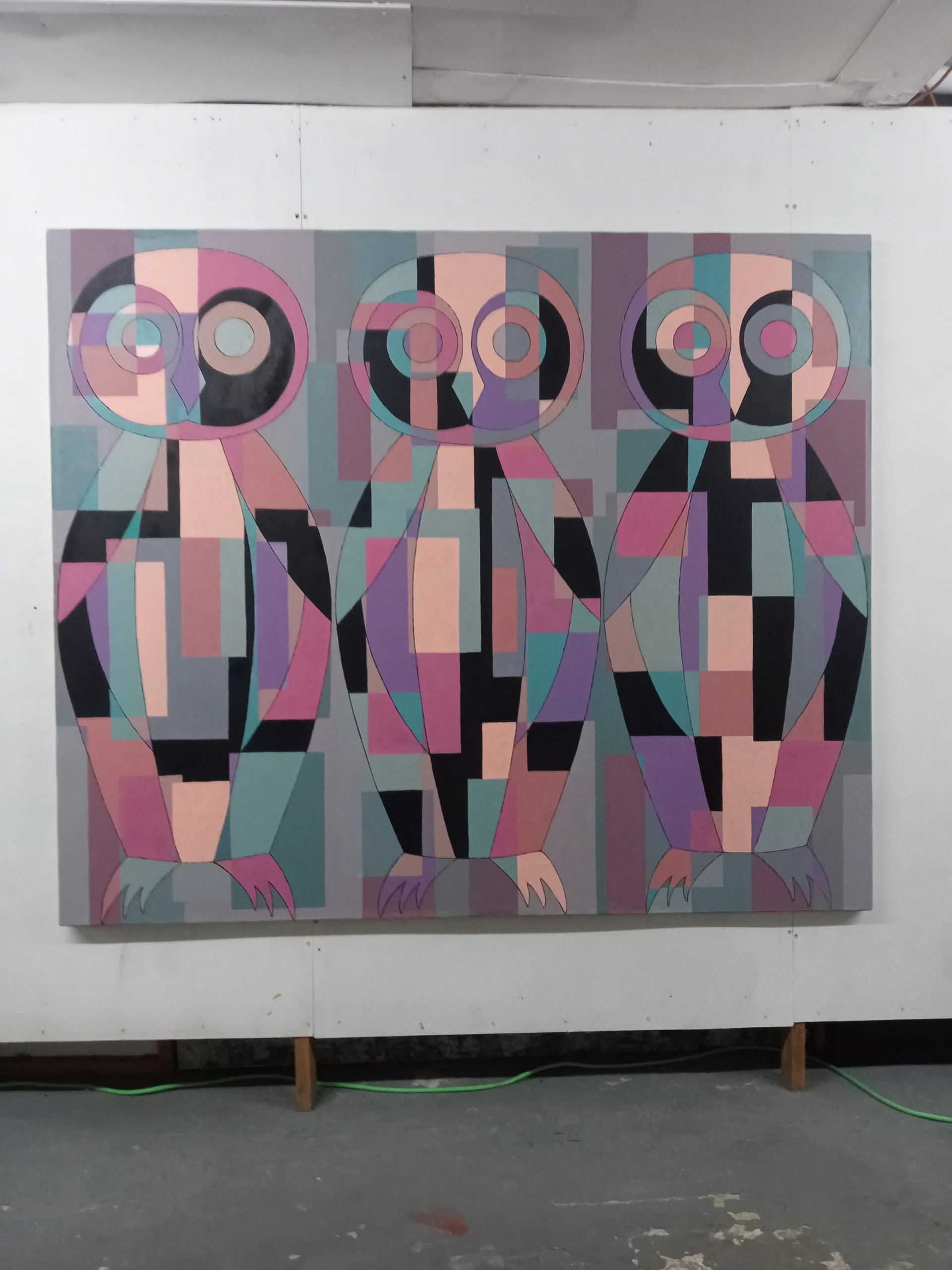 Artwork 02 by Mila Kuba