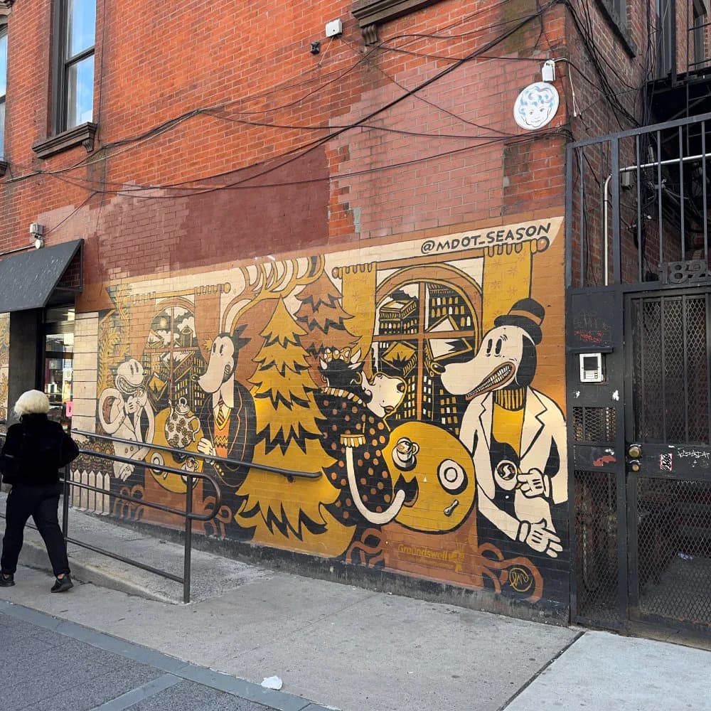 Artwork 01 by Misha Tyutyunik