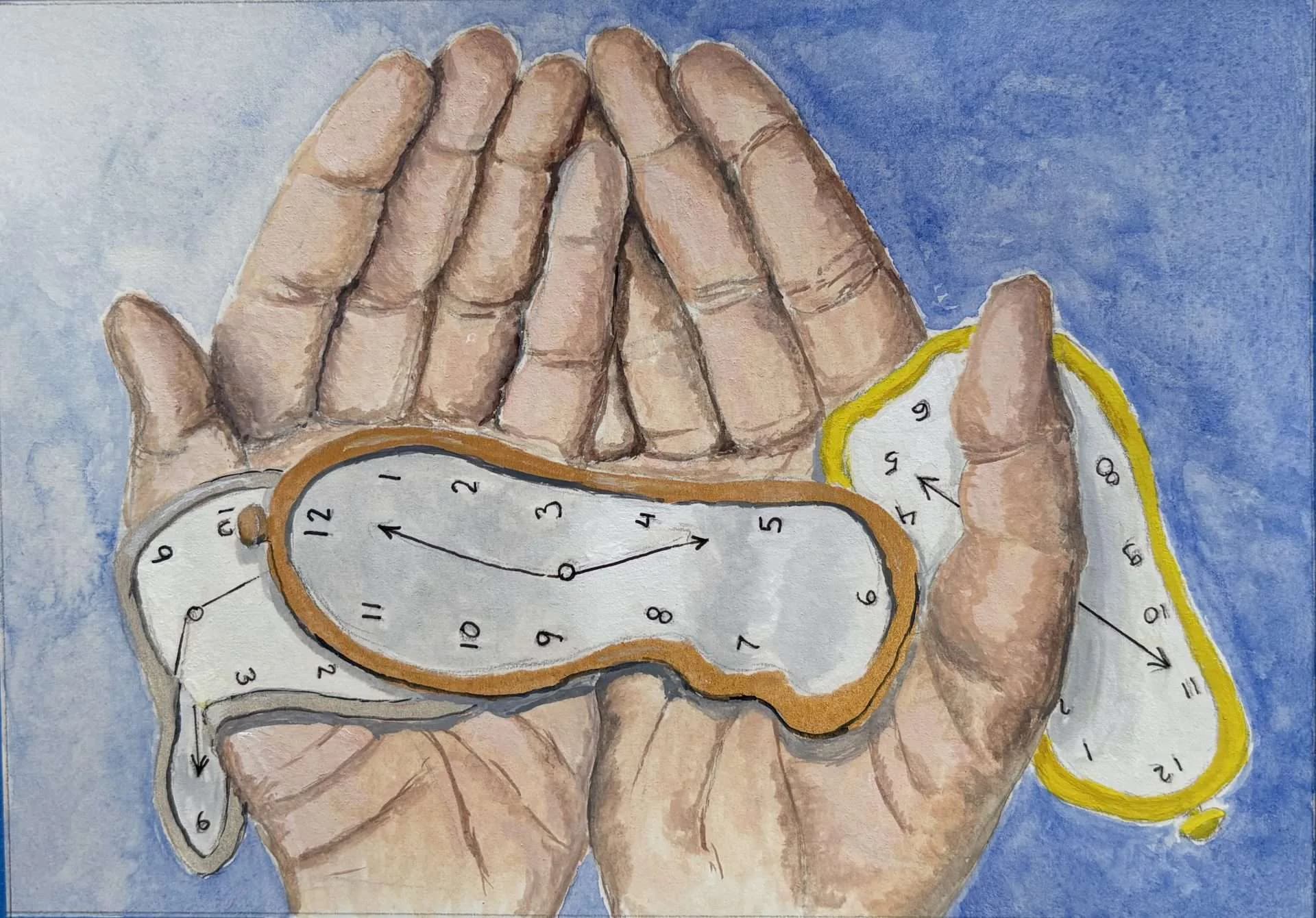 Artwork 02 by Monica Jane Rich