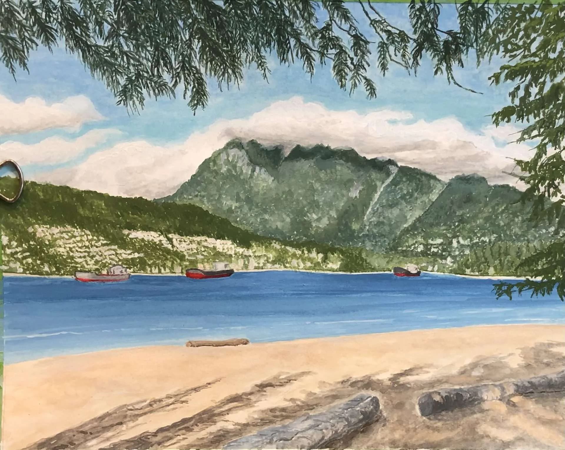 Artwork 03 by Monica Jane Rich