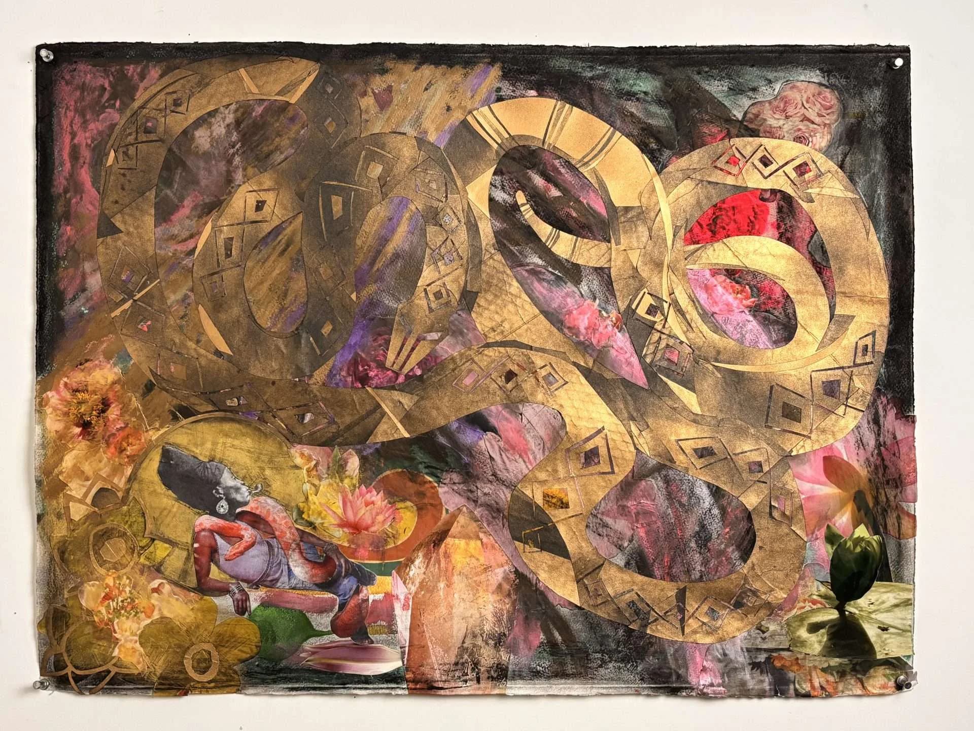 Hero artwork by Monique Schubert