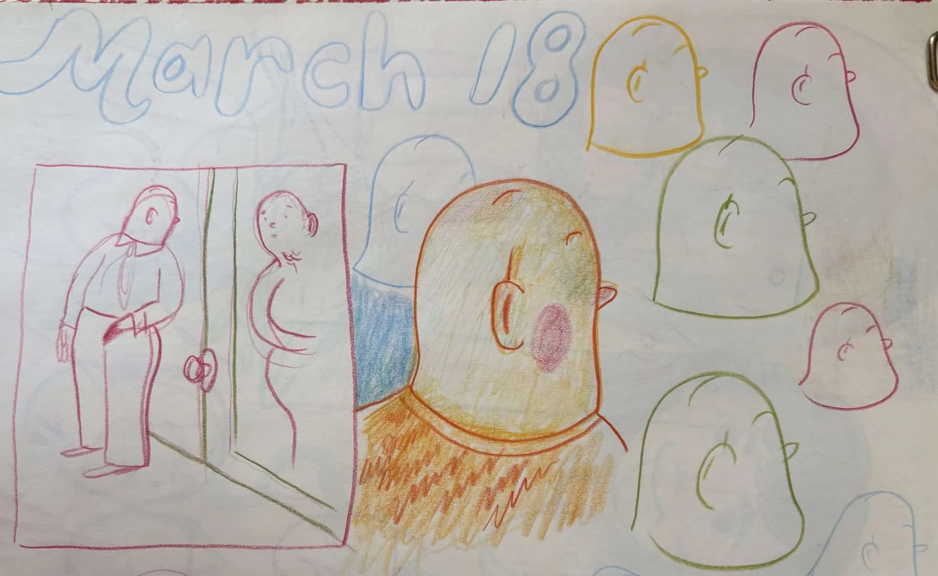 Hero artwork by My Morning Gluyasses/Nadia Berenstein