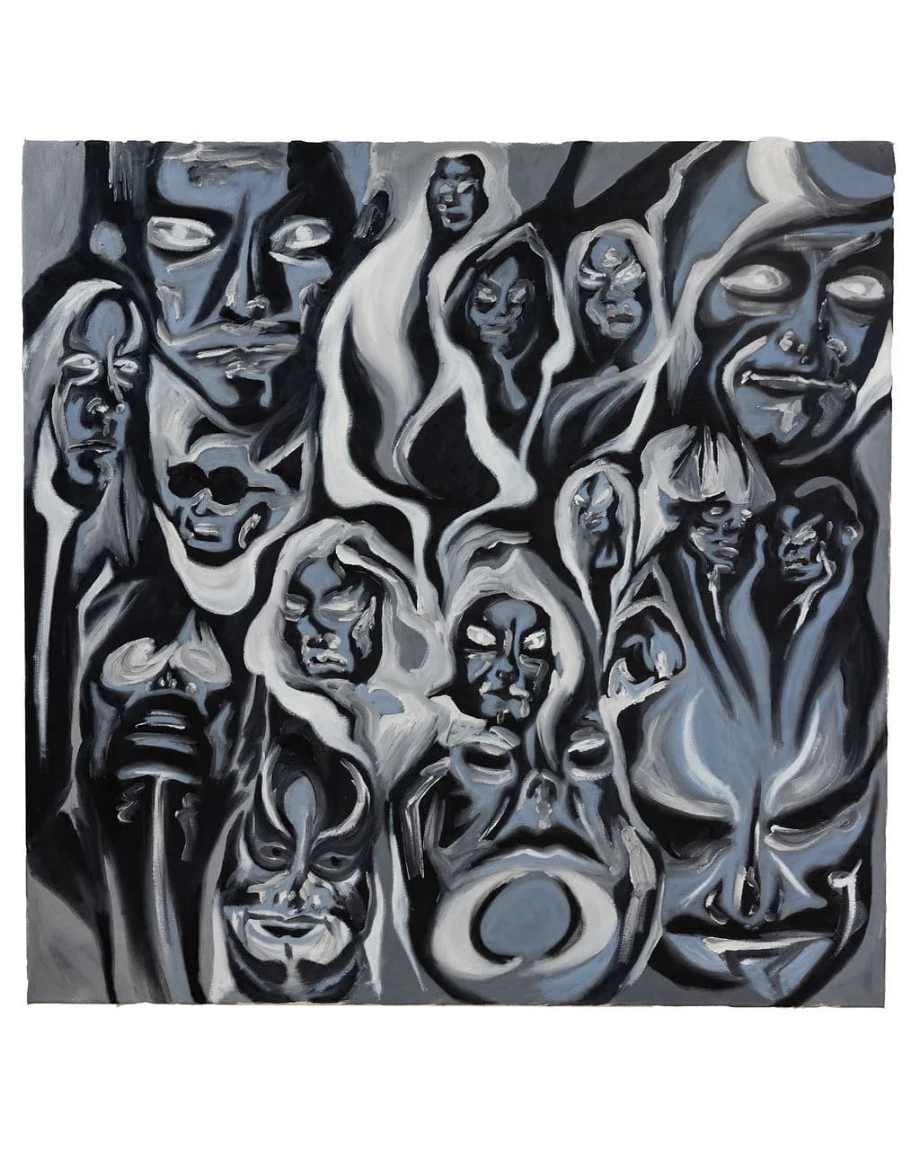 Artwork 01 by Myles Hunt