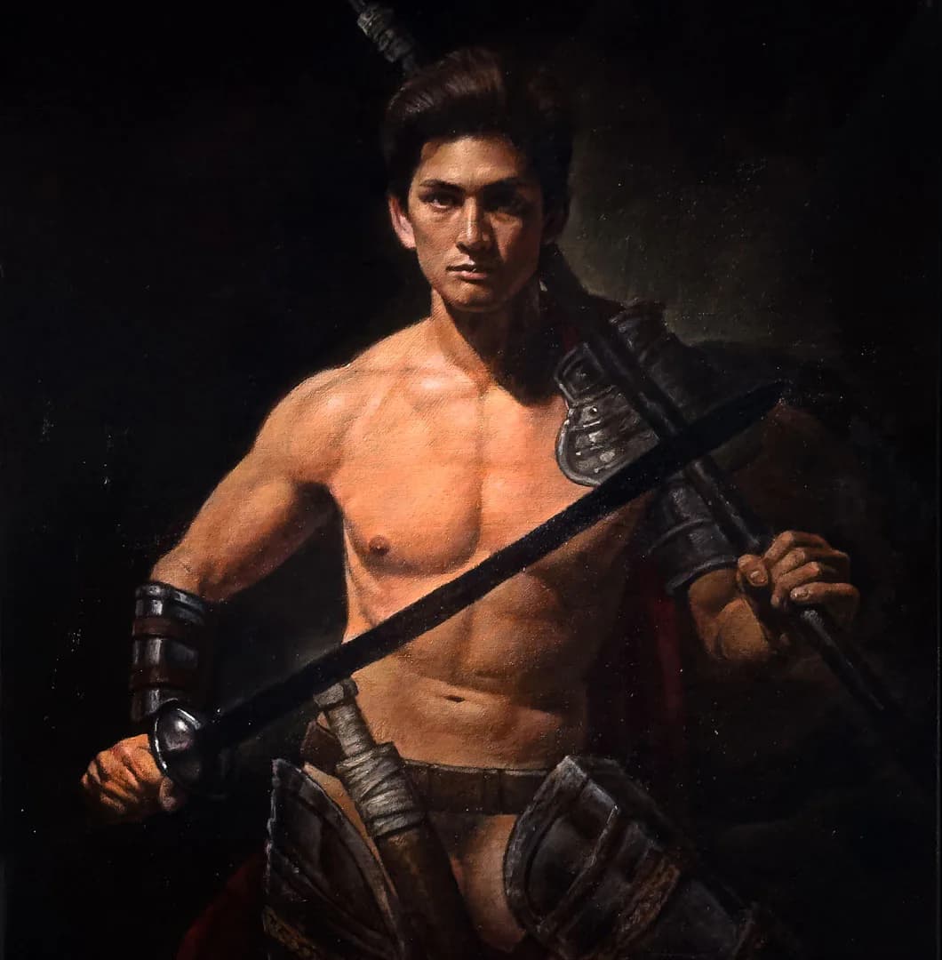 Artwork 01 by Naruki Art Dojo