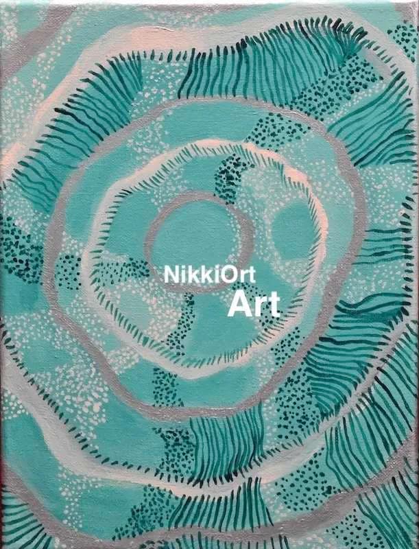 Artwork 01 by NikkiOrt