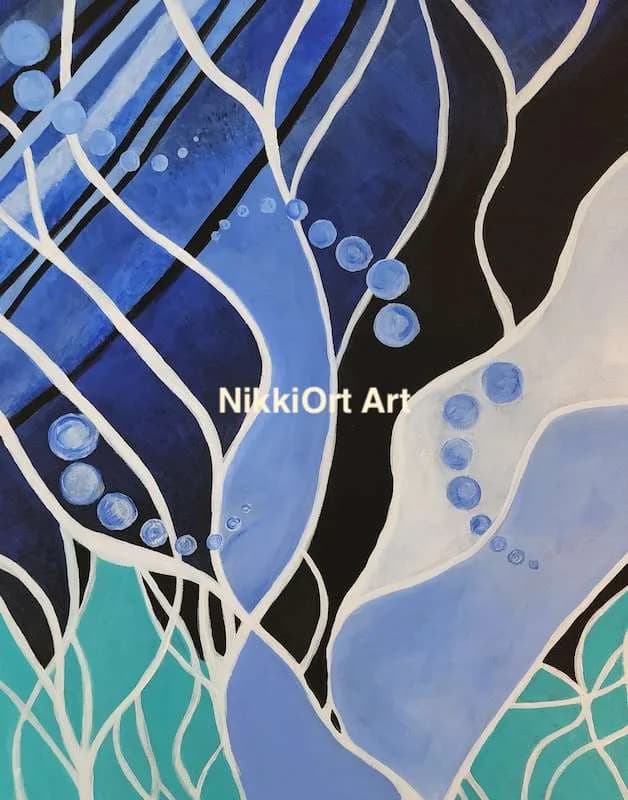 Artwork 02 by NikkiOrt