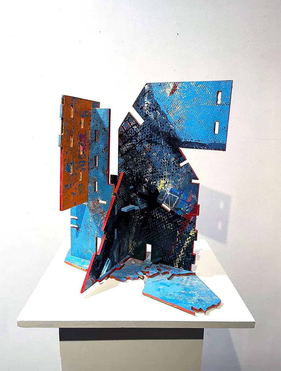 Artwork 01 by Noel Caban