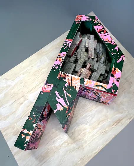 Artwork 02 by Noel Caban