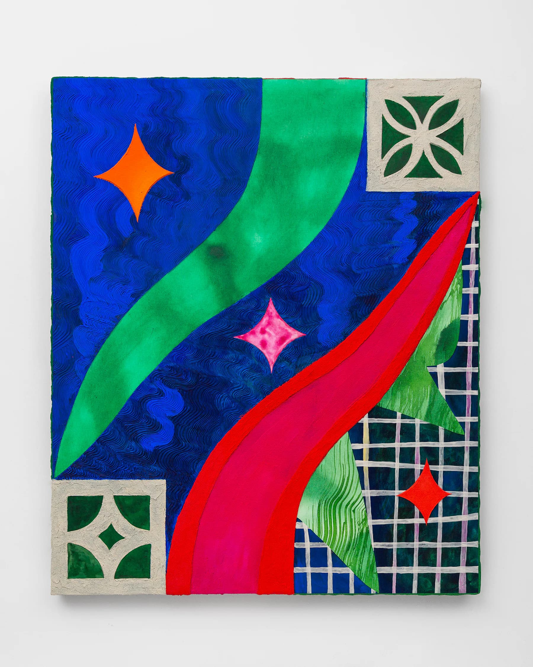 Artwork 02 by Nora Maité Nieves