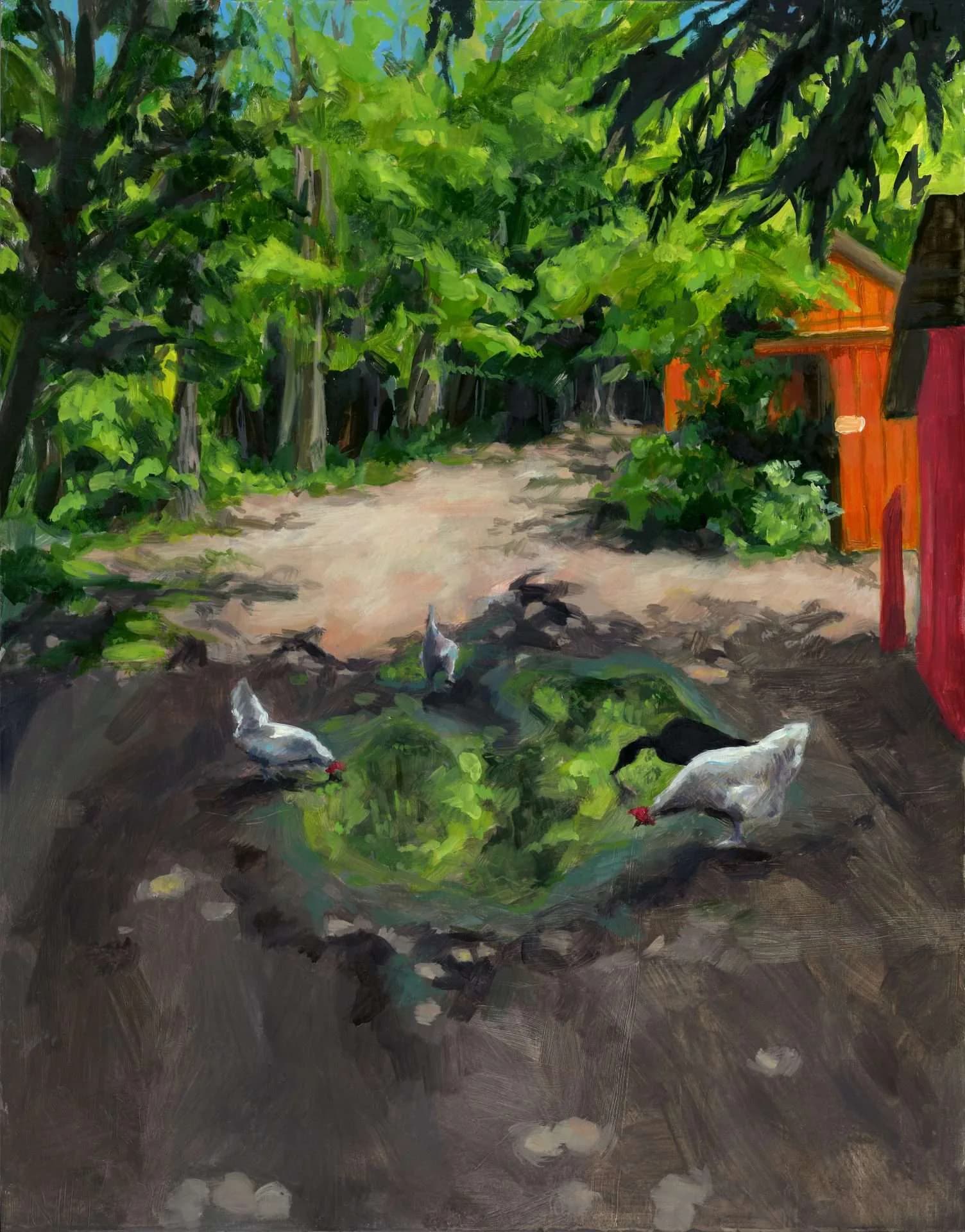 Artwork 03 by Nora Wiley-Schwartz