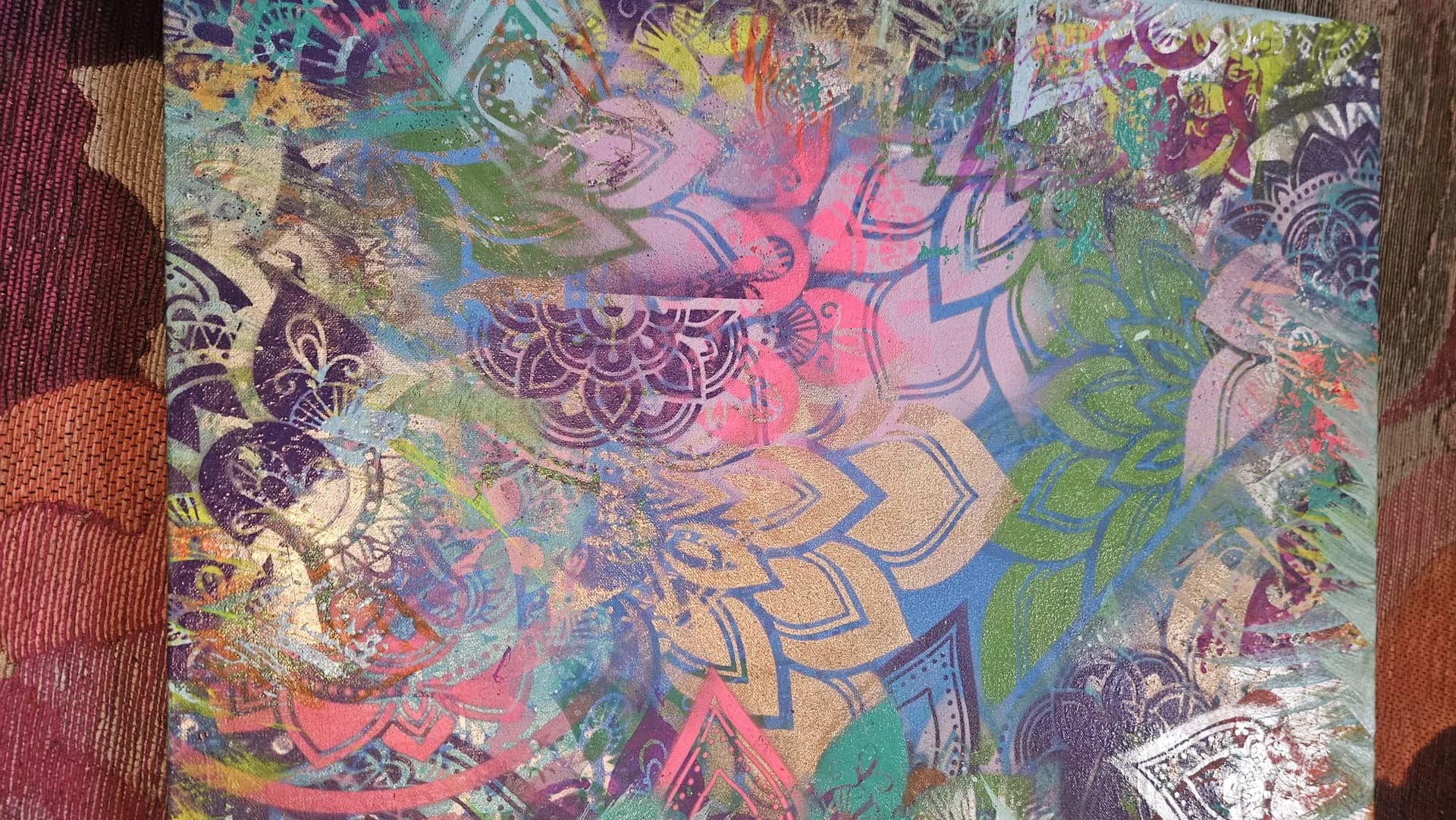 Artwork 02 by Pajarito