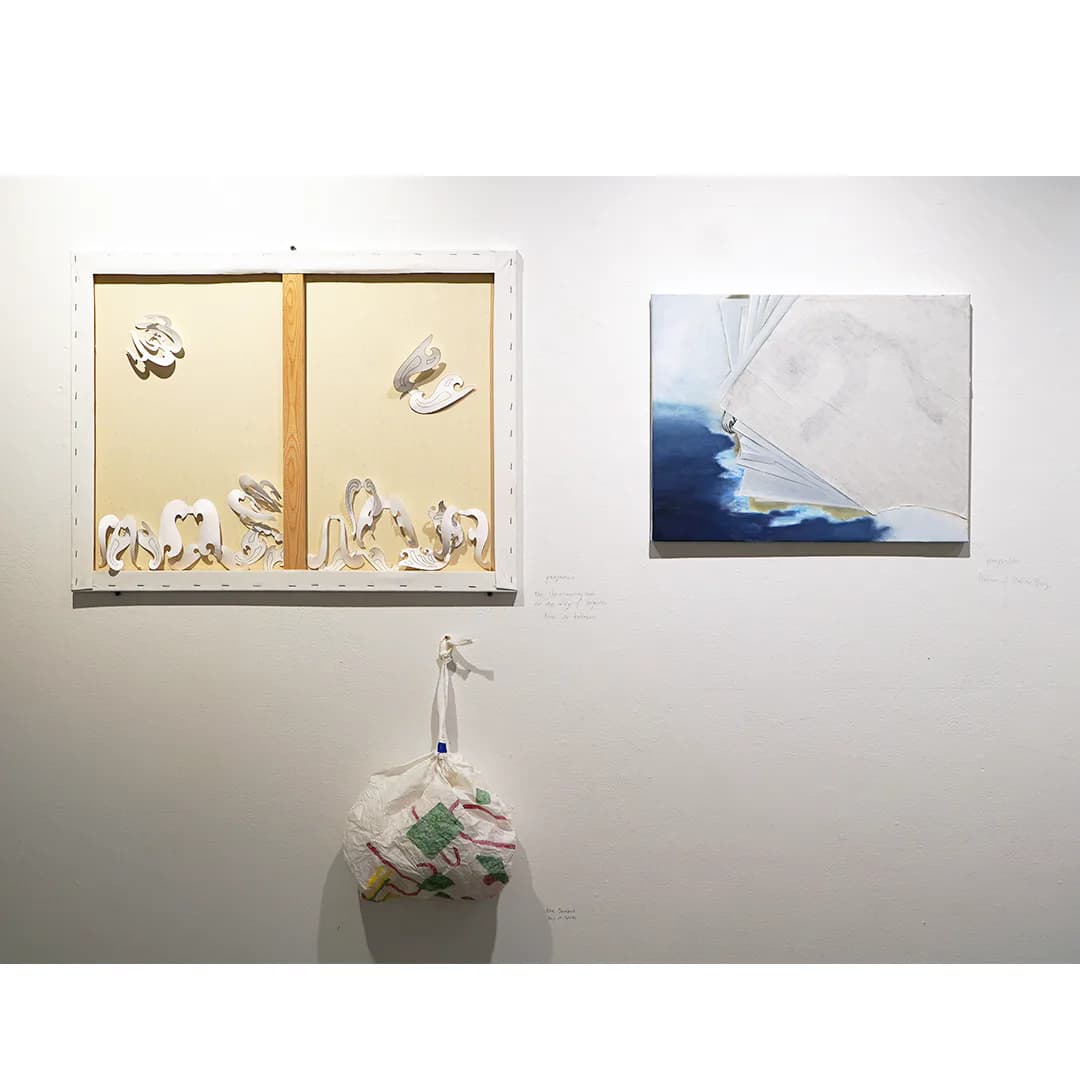 Artwork 02 by Panyanhan