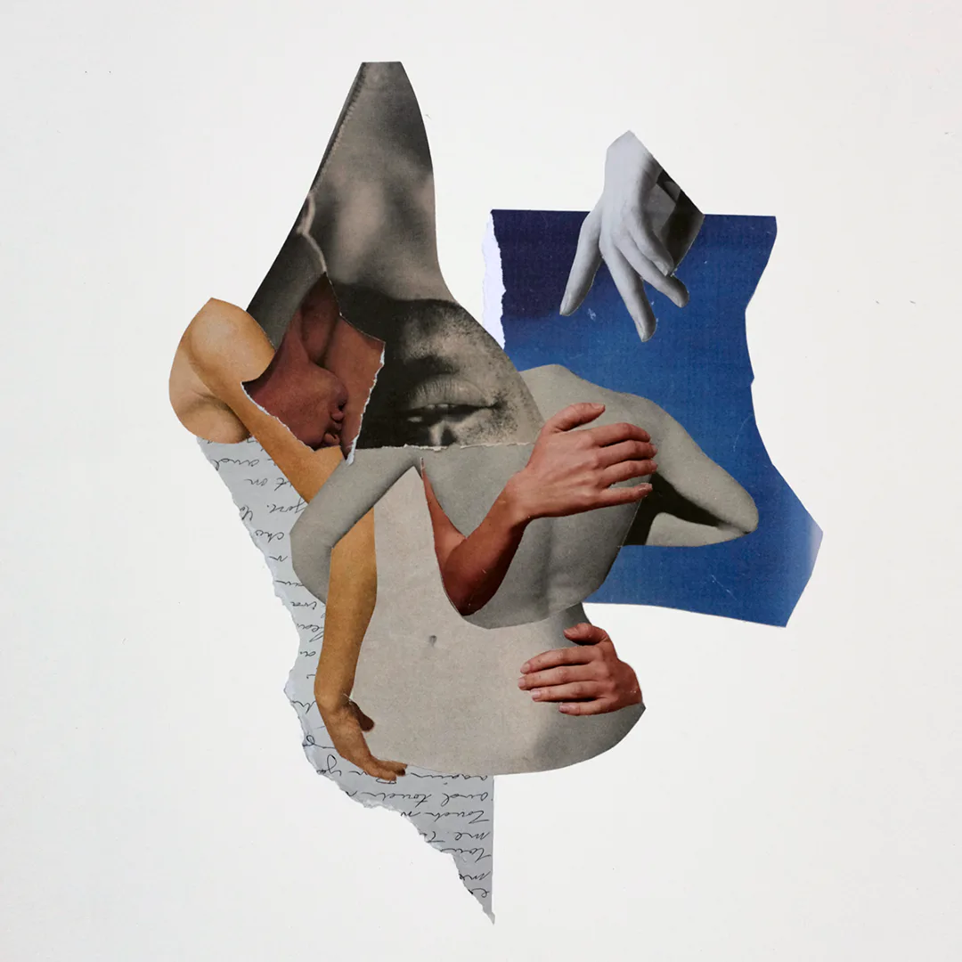 Artwork 02 by Papercut Collages