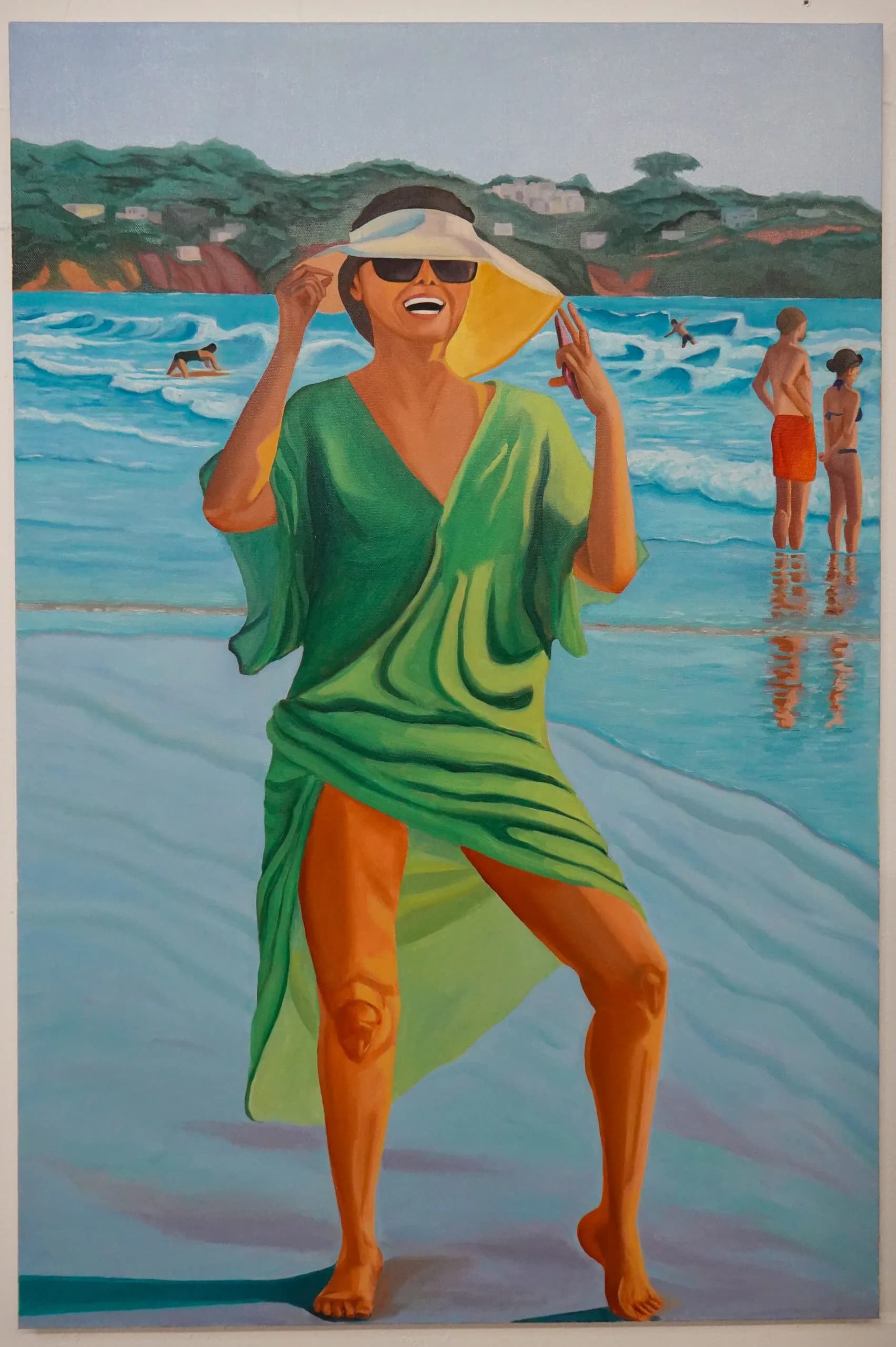 Artwork 02 by Patricia Baloyo Vanegas