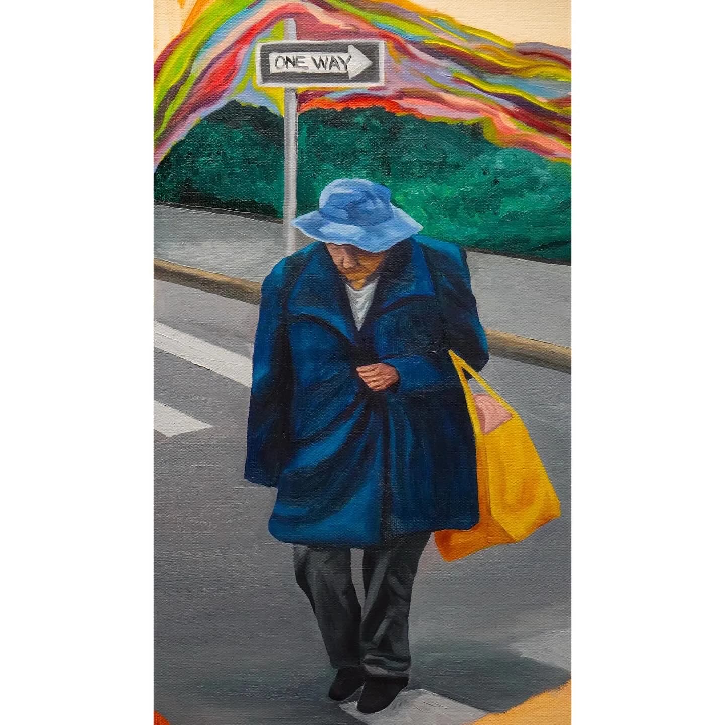 Artwork 03 by Patricia Baloyo Vanegas