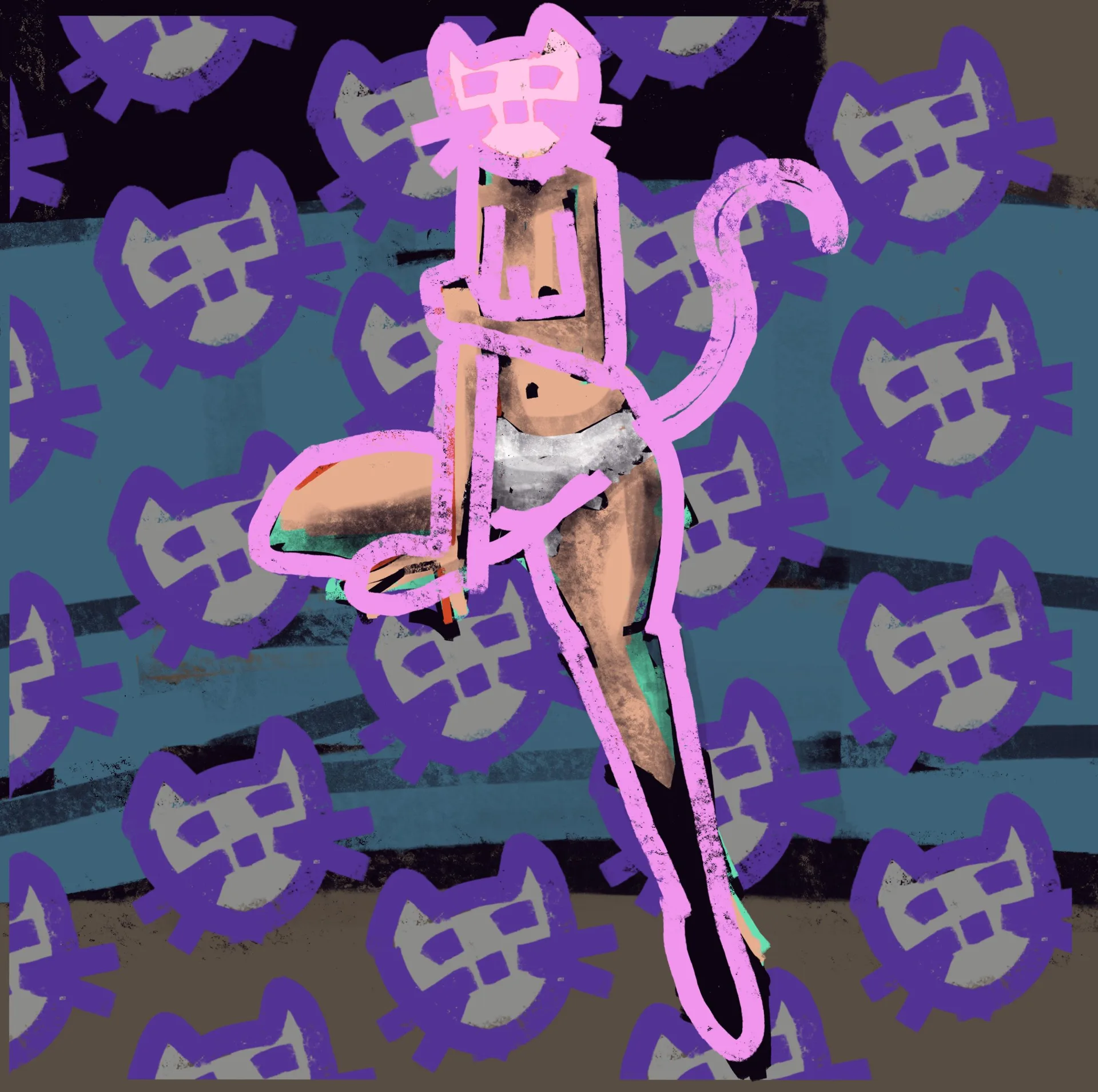 Artwork 01 by Patrick Keefe