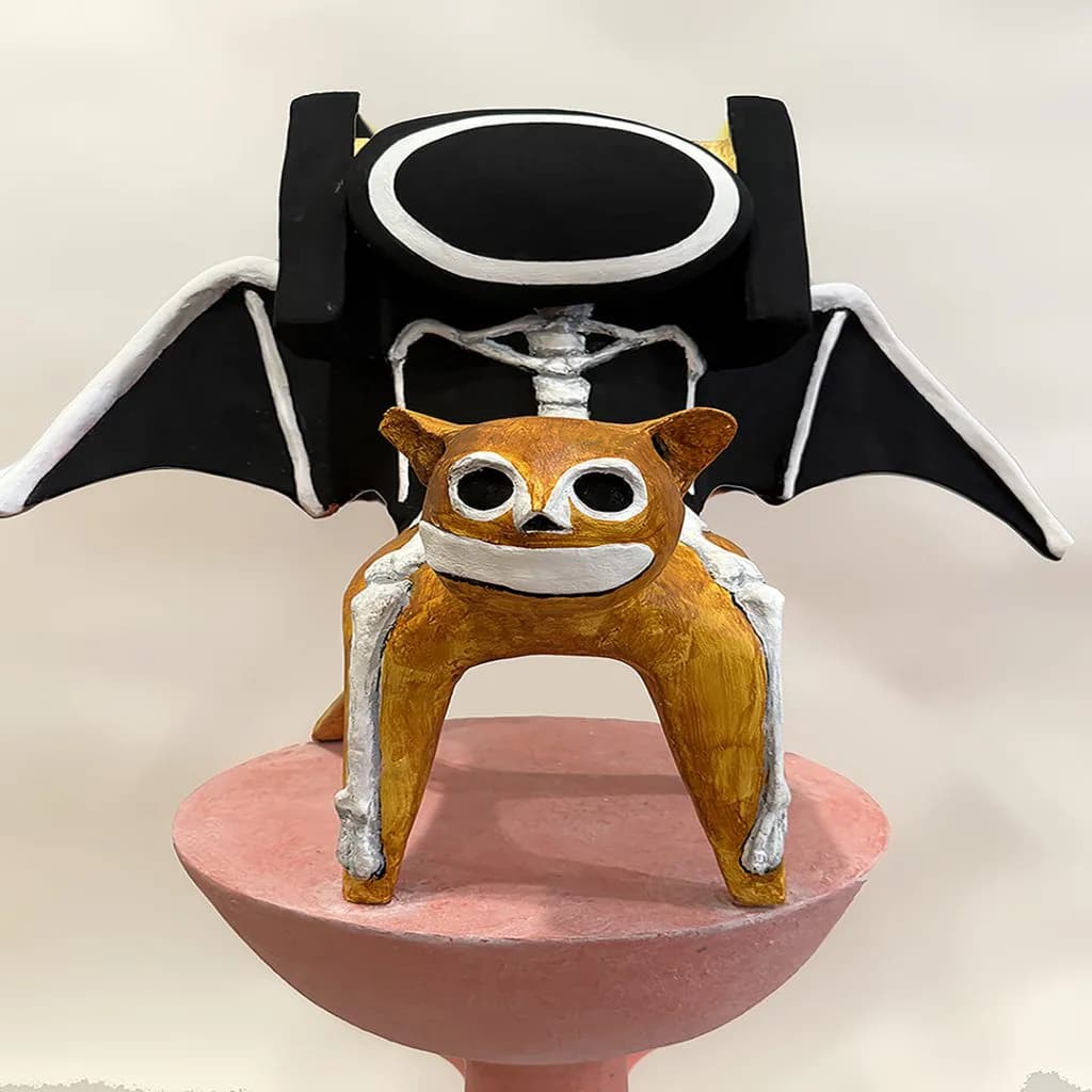 Hero artwork by Patrick Todd