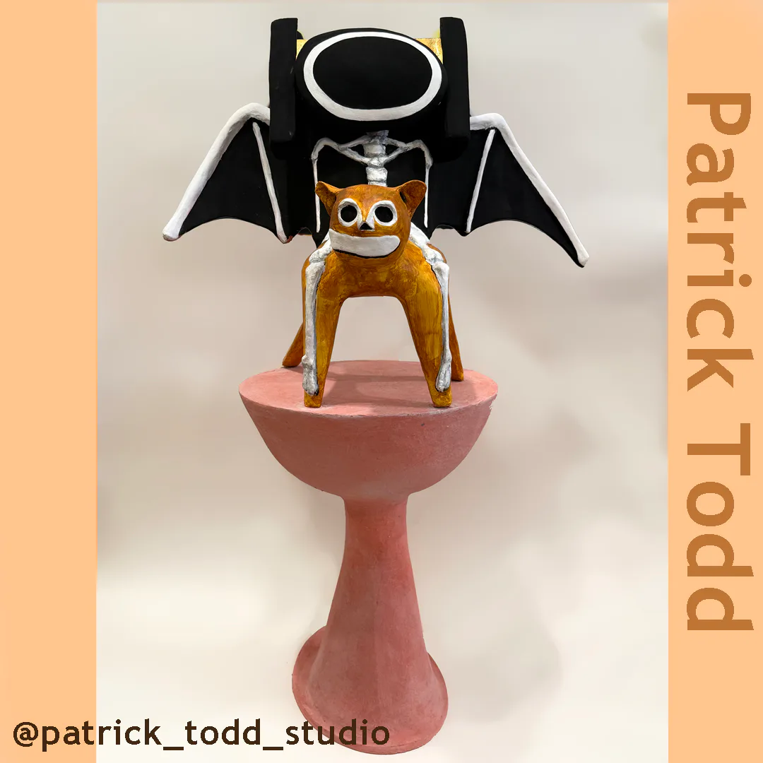 Artwork 01 by Patrick Todd