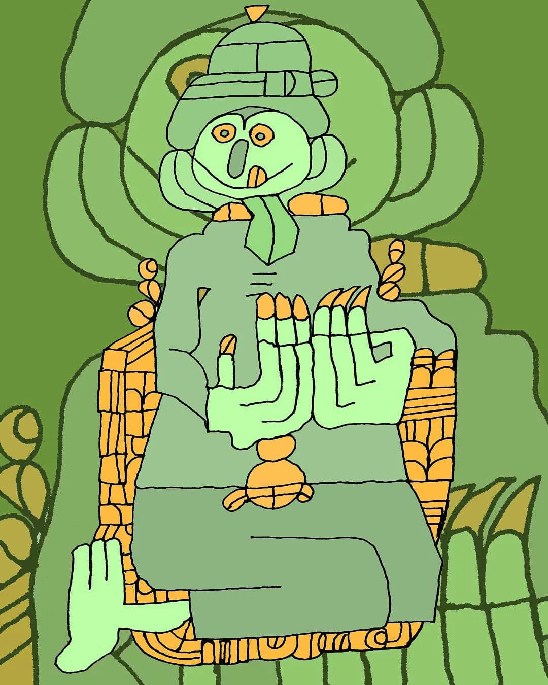 Hero artwork by Paul Solis