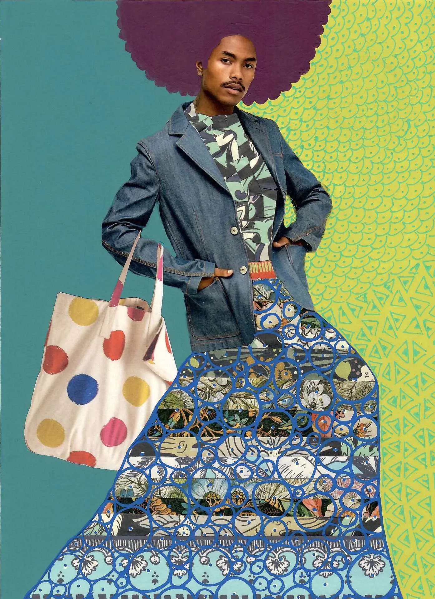 Artwork 01 by Paula Rennis