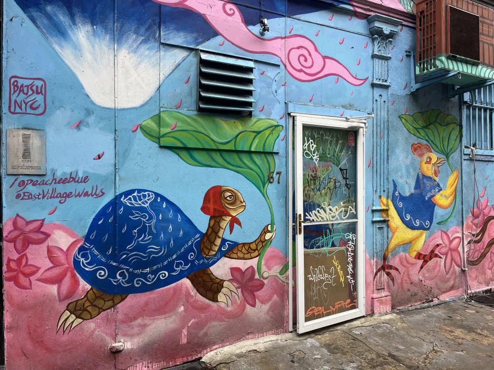 Artwork 01 by Peach Tao