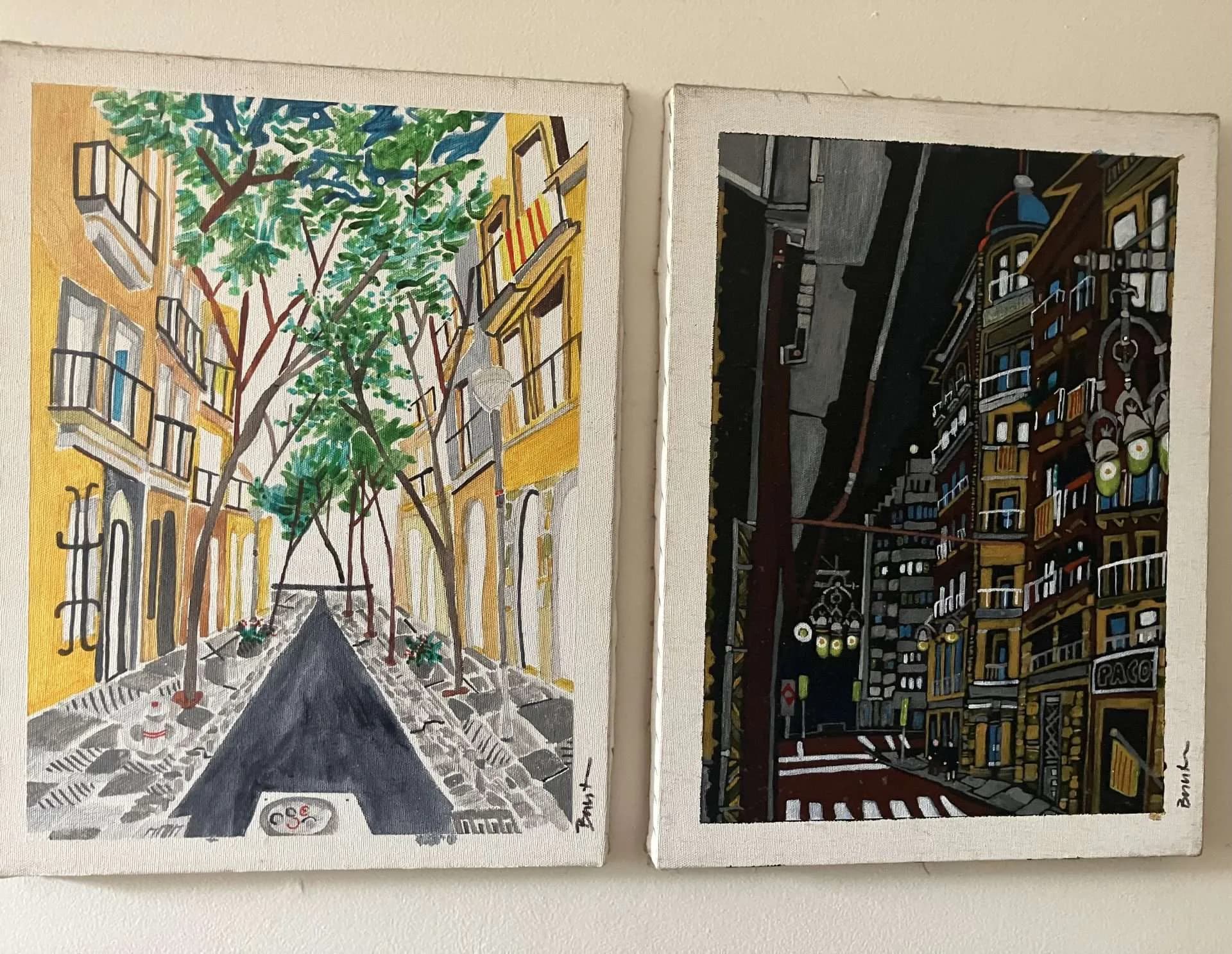 Artwork 02 by Peter Bornstein