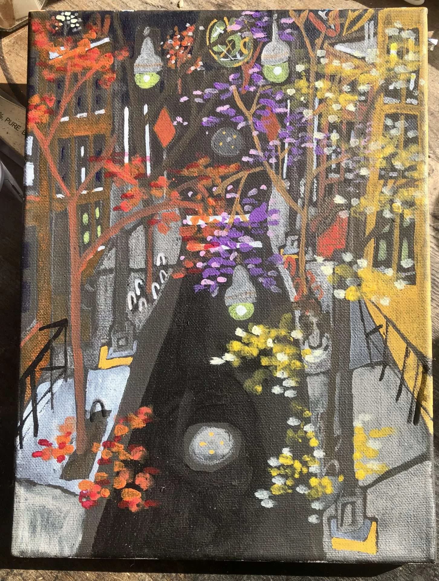 Artwork 04 by Peter Bornstein