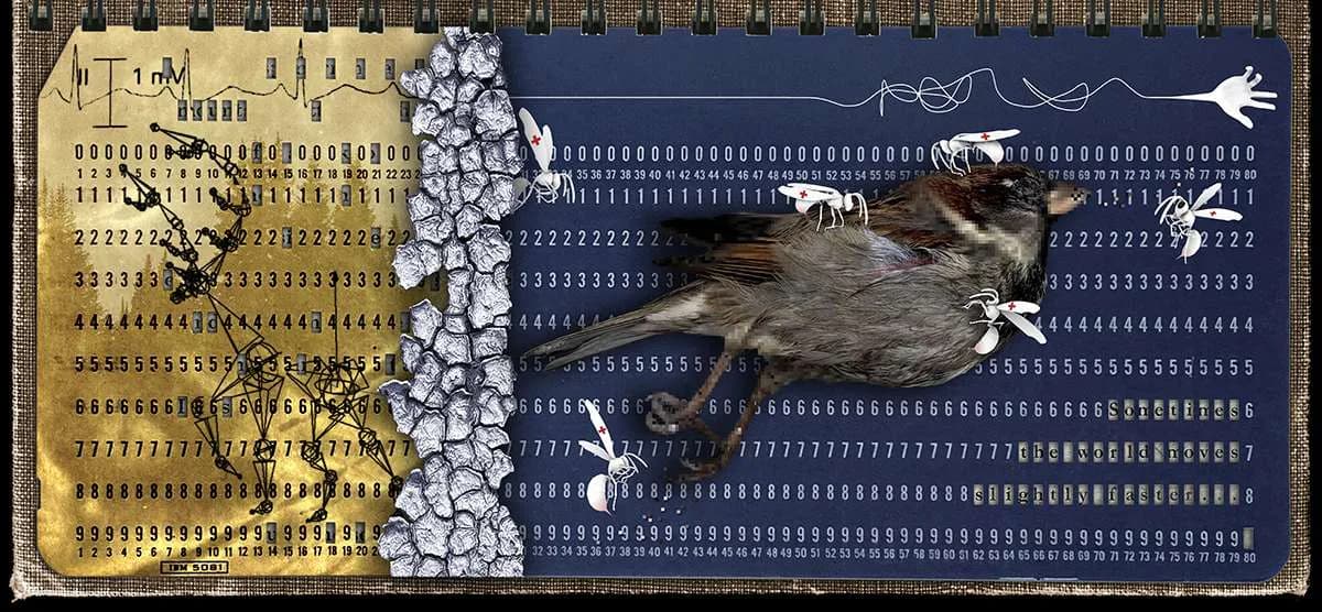 Artwork 01 by Peter Patchen