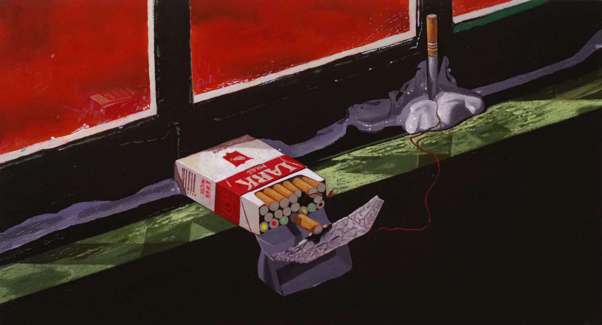 Artwork 01 by Phuong Nguyen