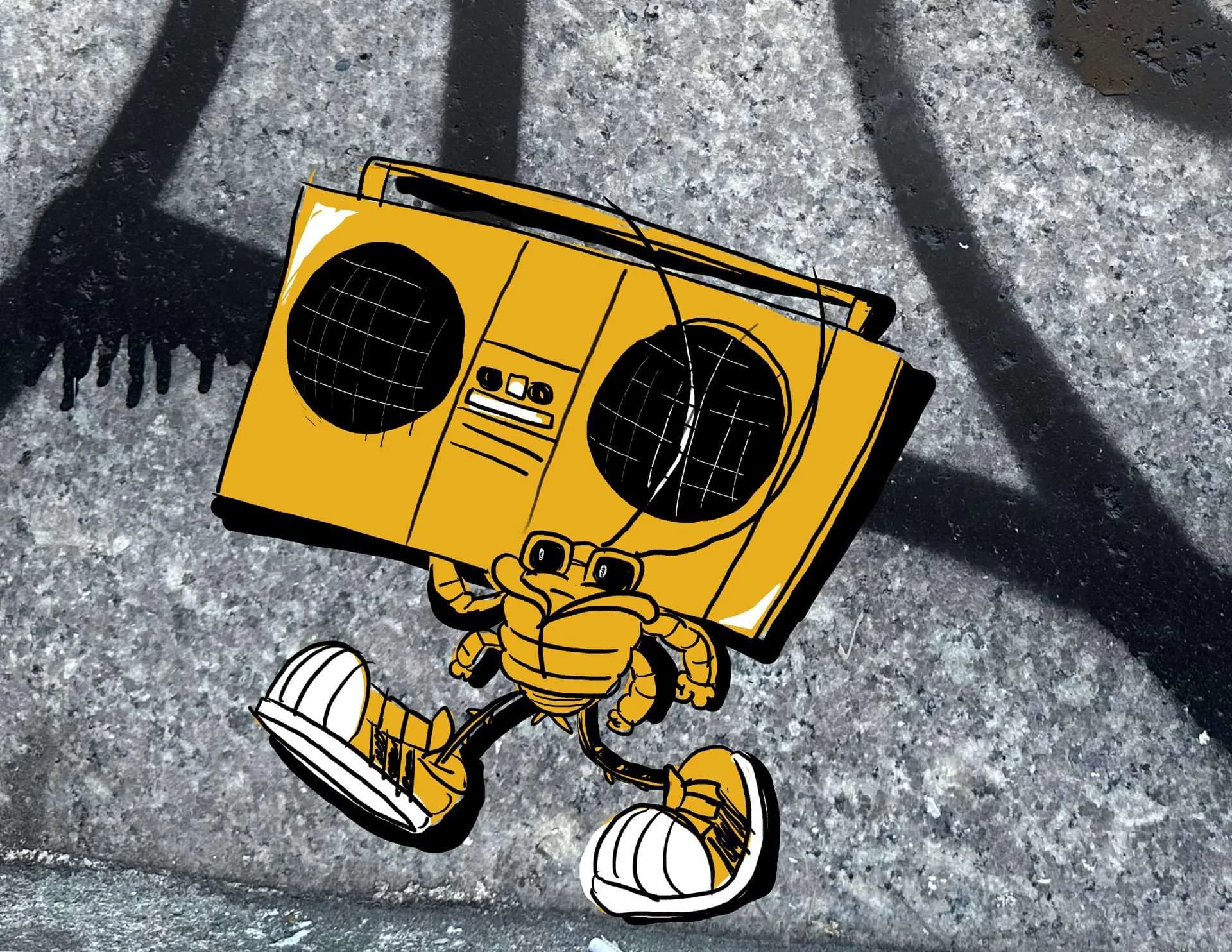 Hero artwork by Pilar Newton