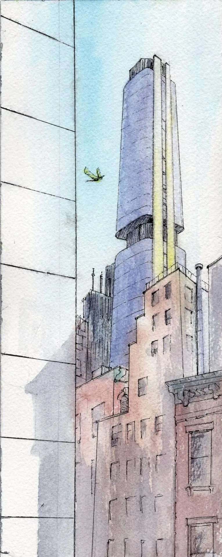 Artwork 02 by Polly Fossey