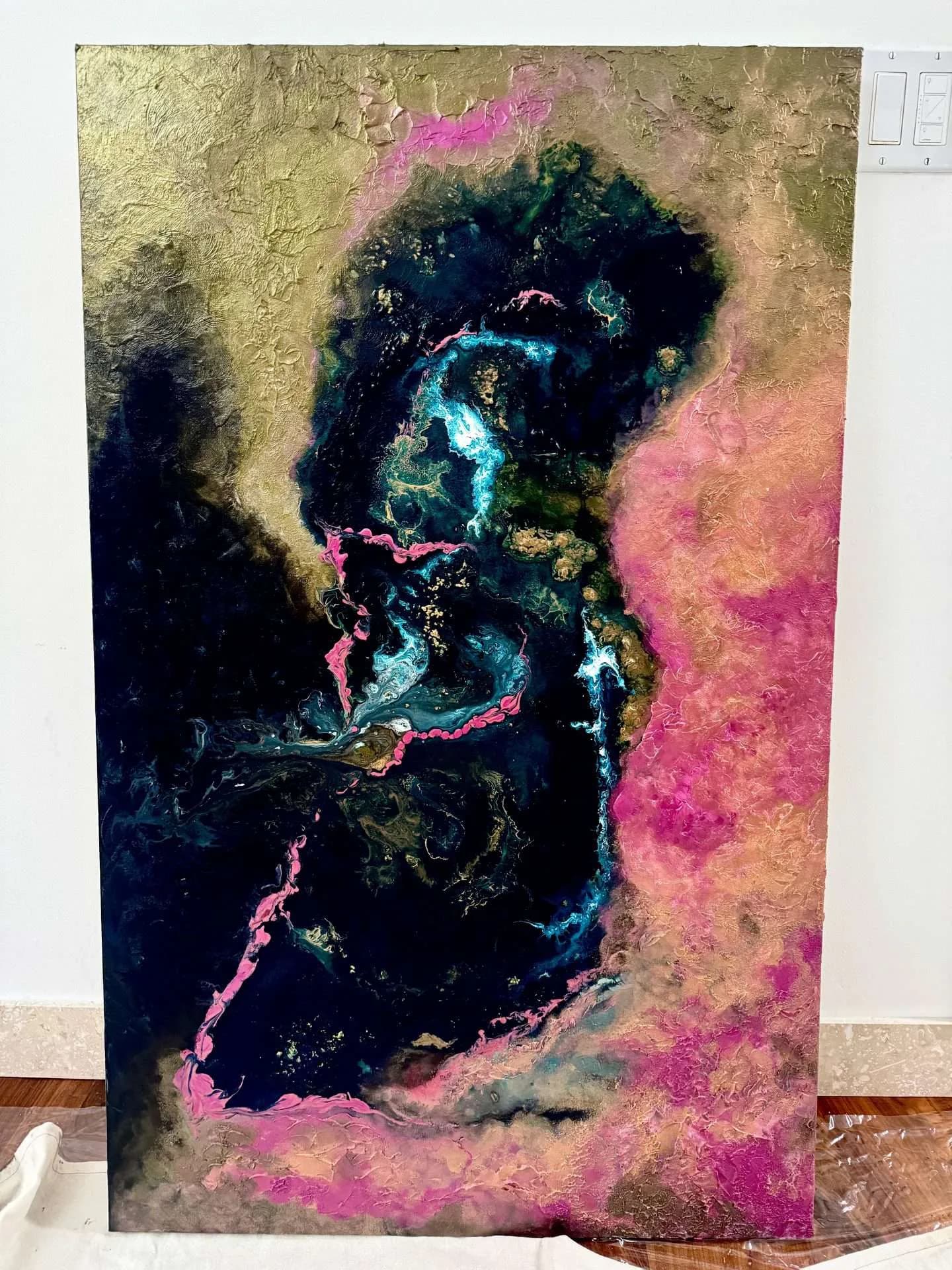 Artwork 02 by Preetha Stephen