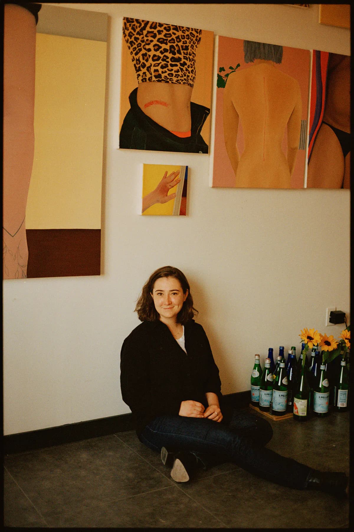 Hero artwork by Reba Kittredge TYSON