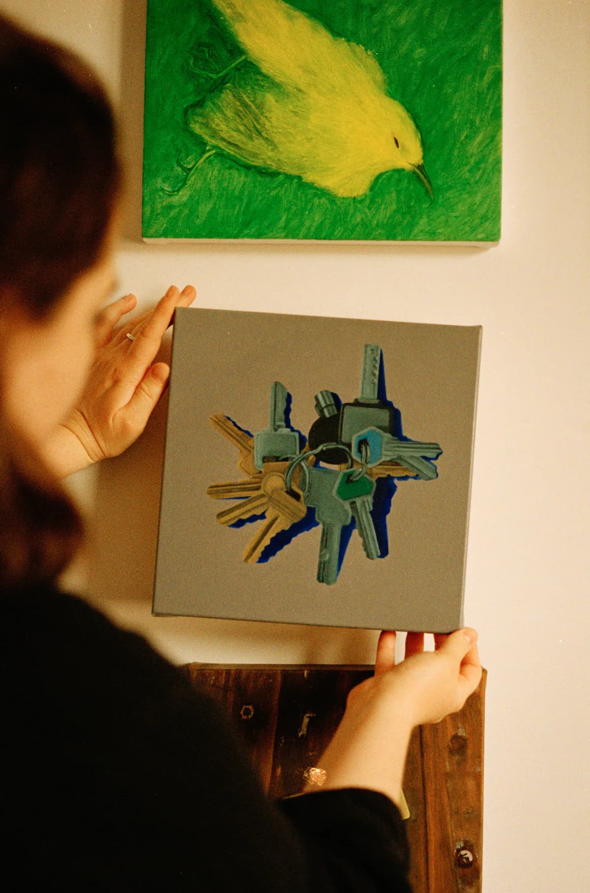 Artwork 01 by Reba Kittredge TYSON