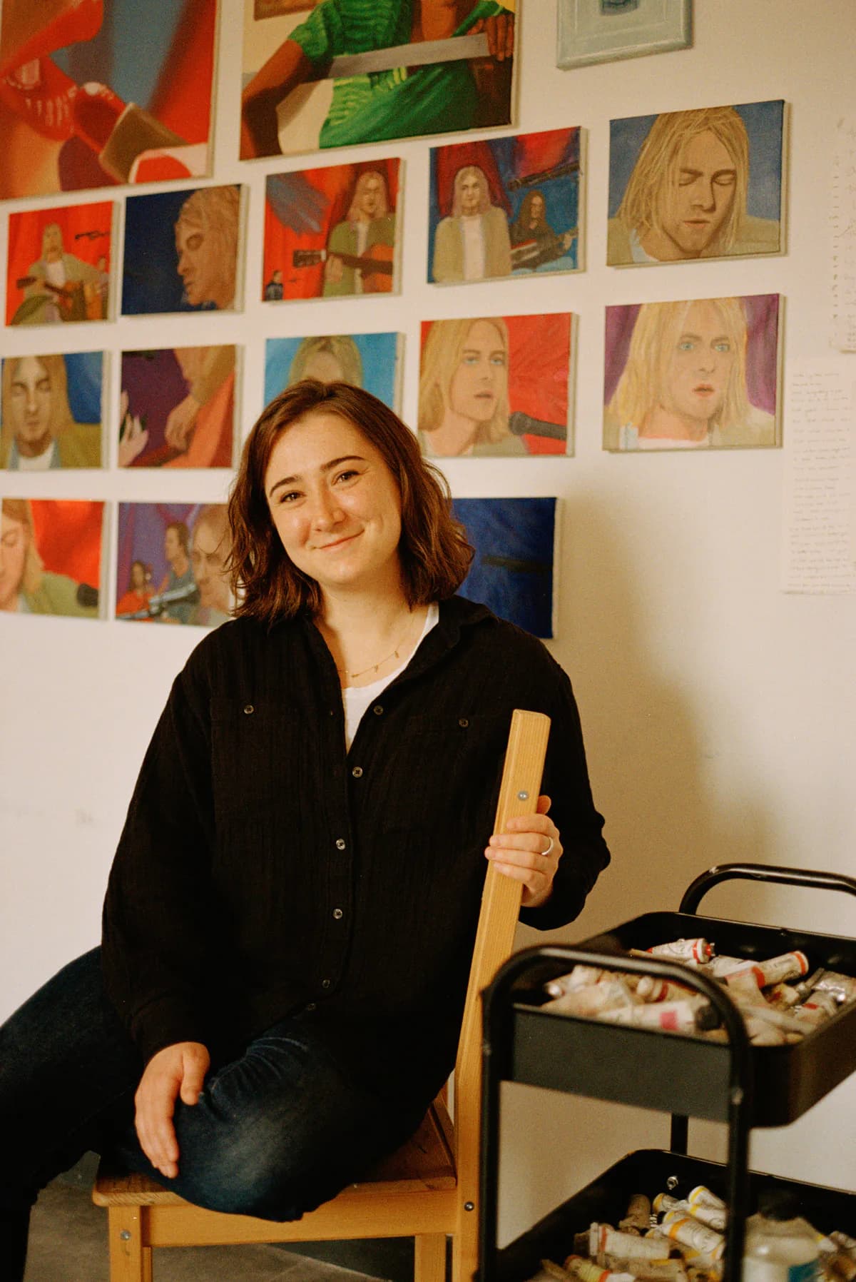 Artwork 02 by Reba Kittredge TYSON