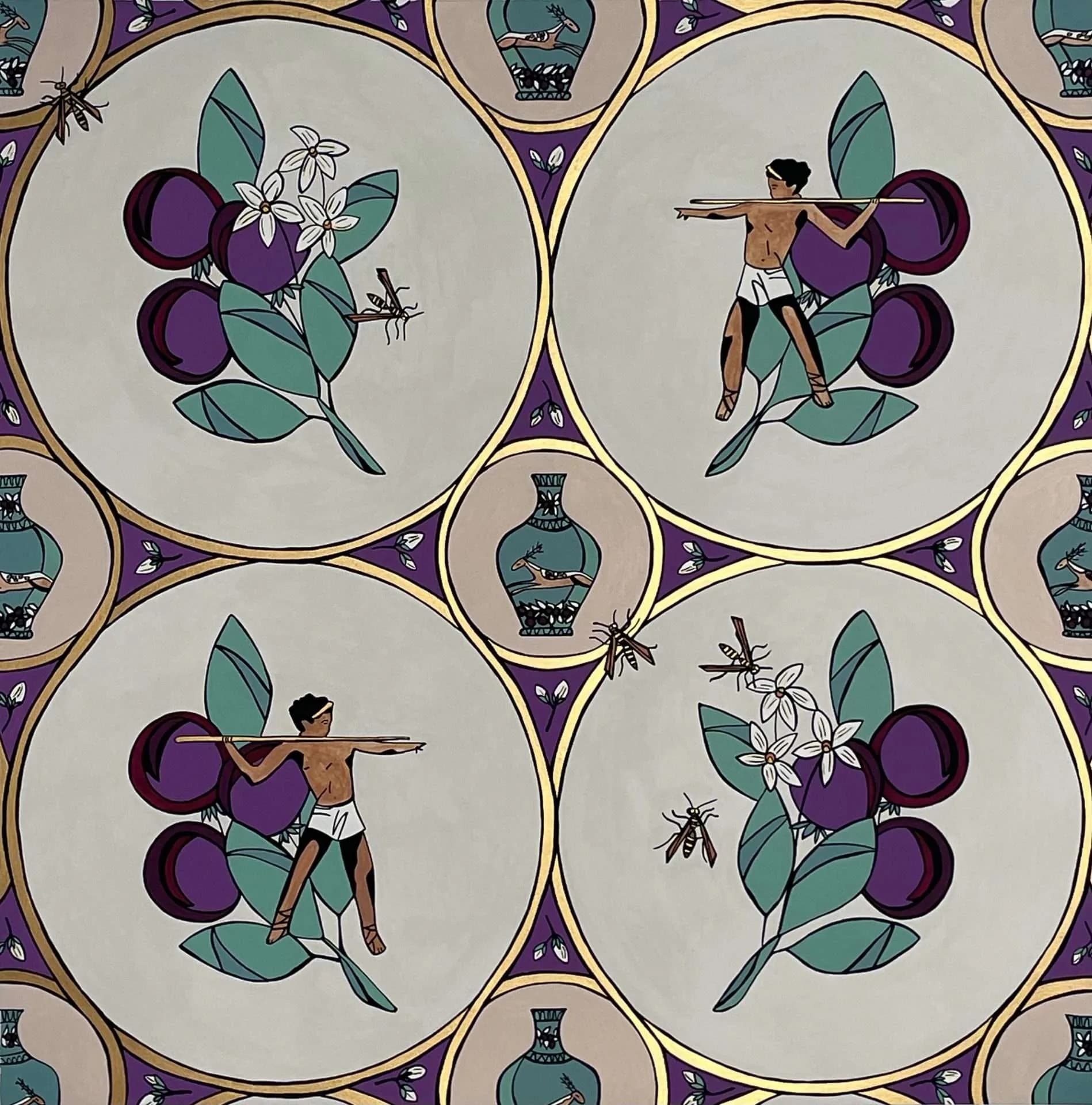 Artwork 03 by Rebecca Davison