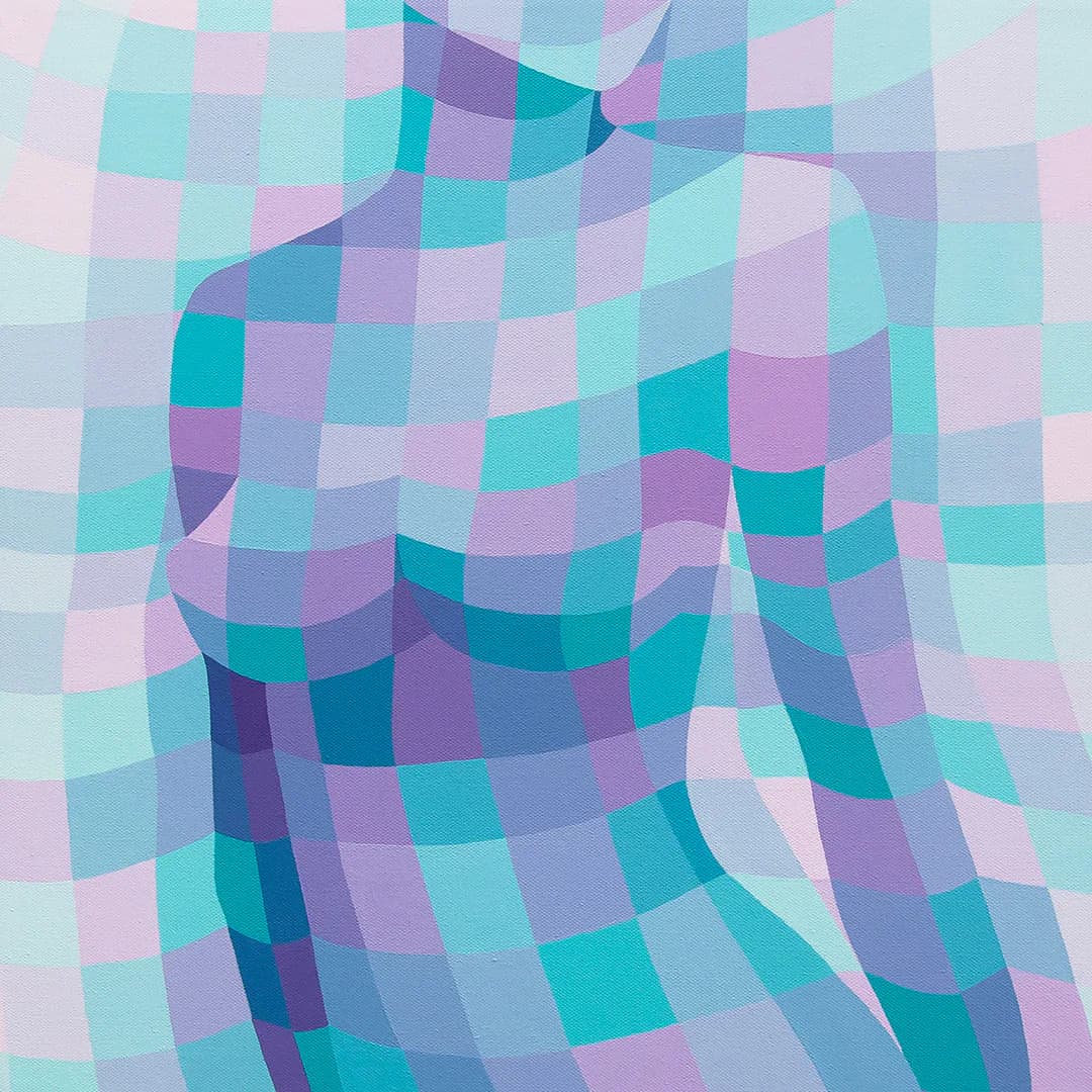 Artwork 01 by Rebecca Tulis