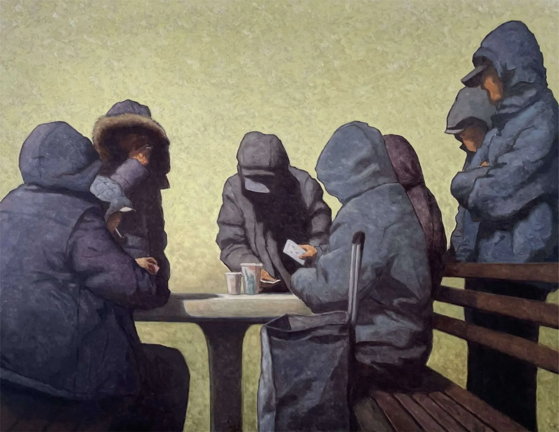 Artwork 01 by Rick Secen