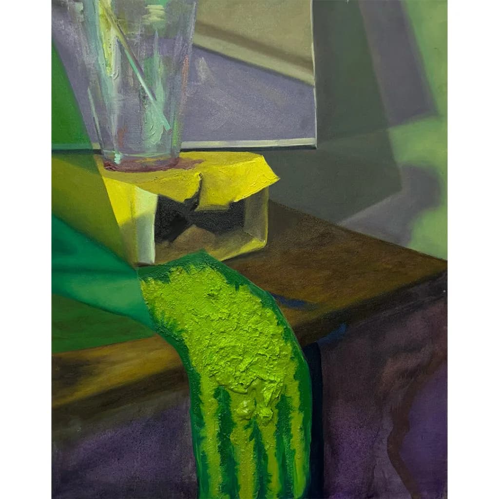 Hero artwork by Rina Kim