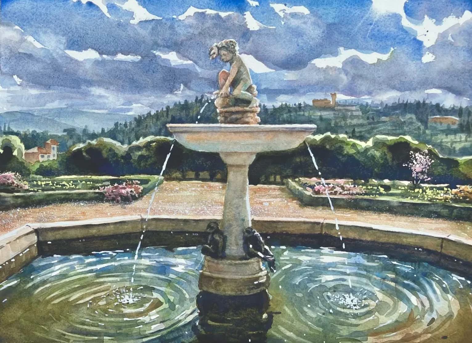 Hero artwork by Robert Lurz