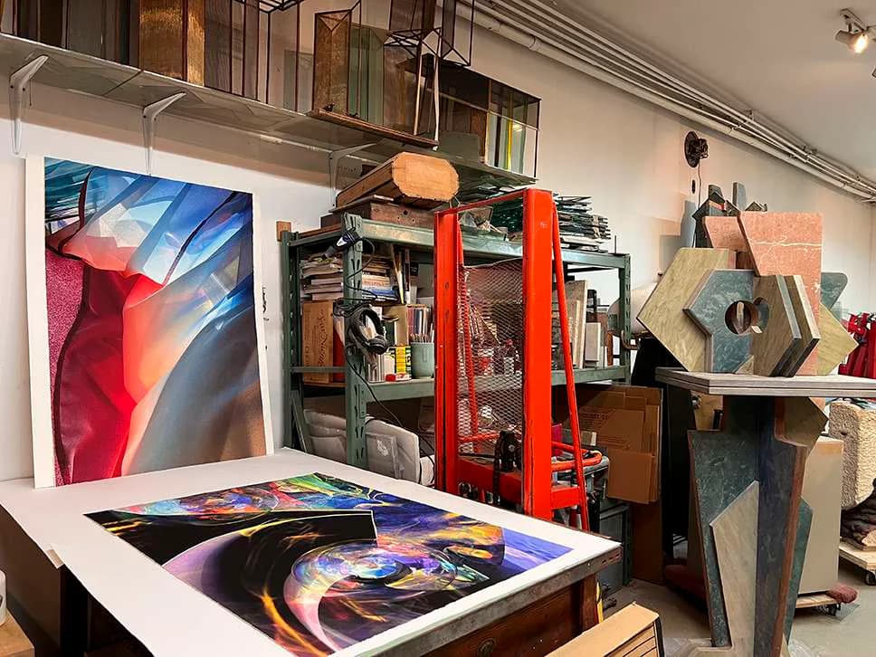 Hero artwork by Ron and Janice Mehlman