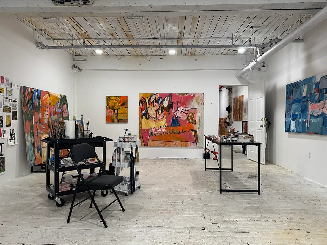 Artwork 02 by Roxana Hartmann