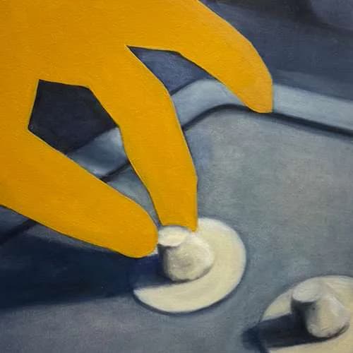 Hero artwork by Russ Gera