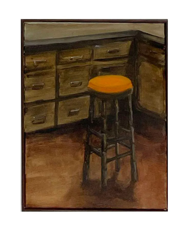 Artwork 03 by Russ Gera