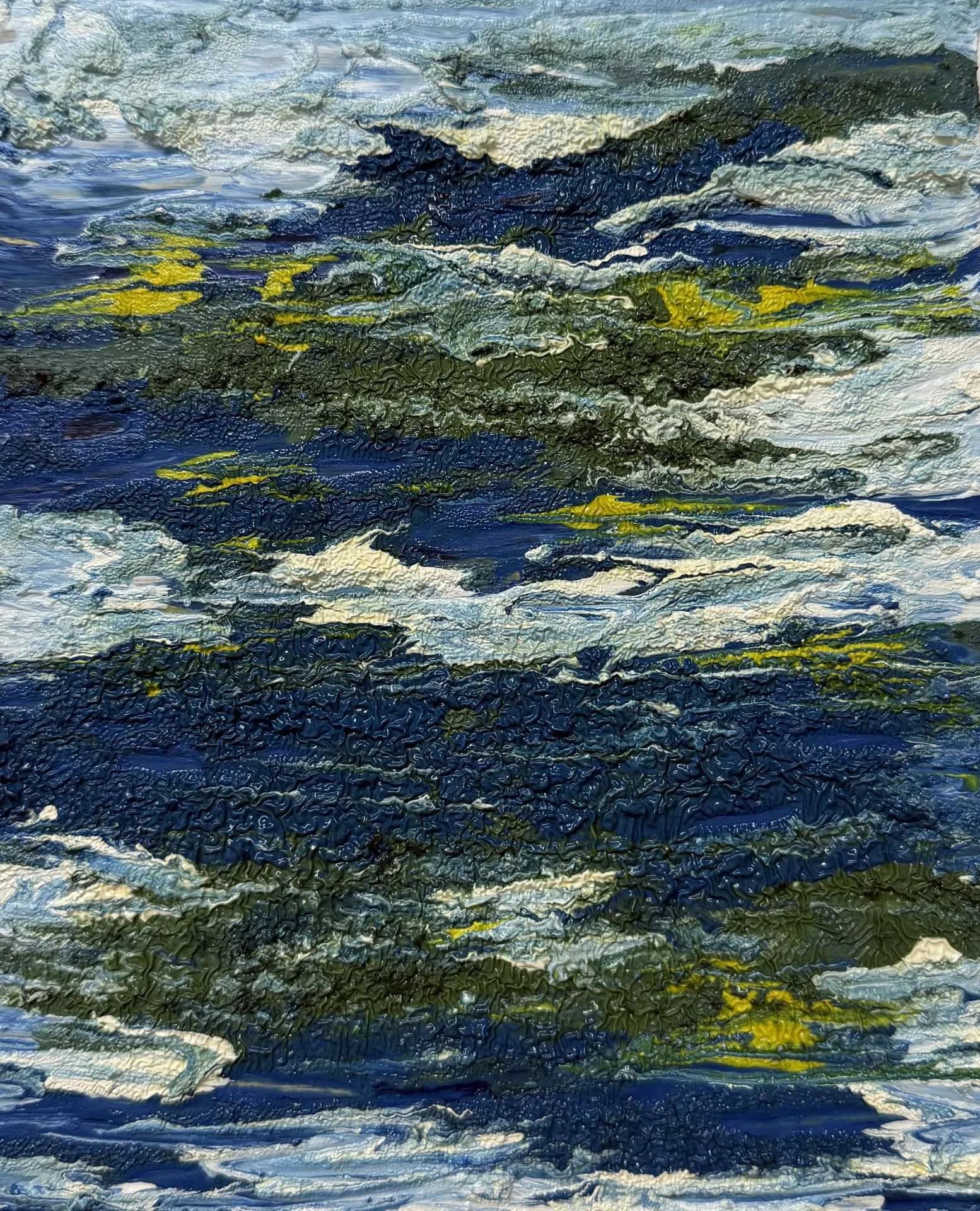 Artwork 01 by Sarah Cassidy