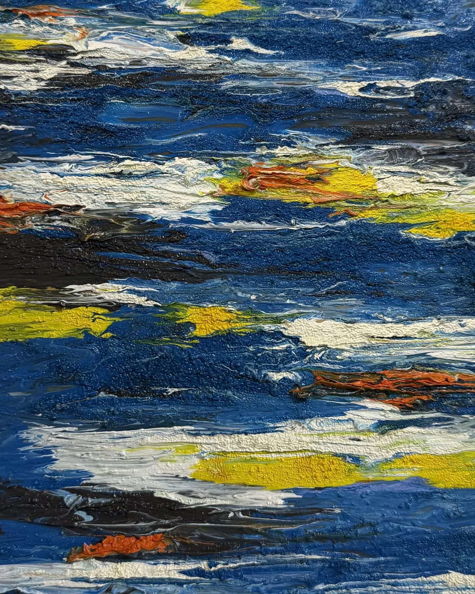 Artwork 04 by Sarah Cassidy