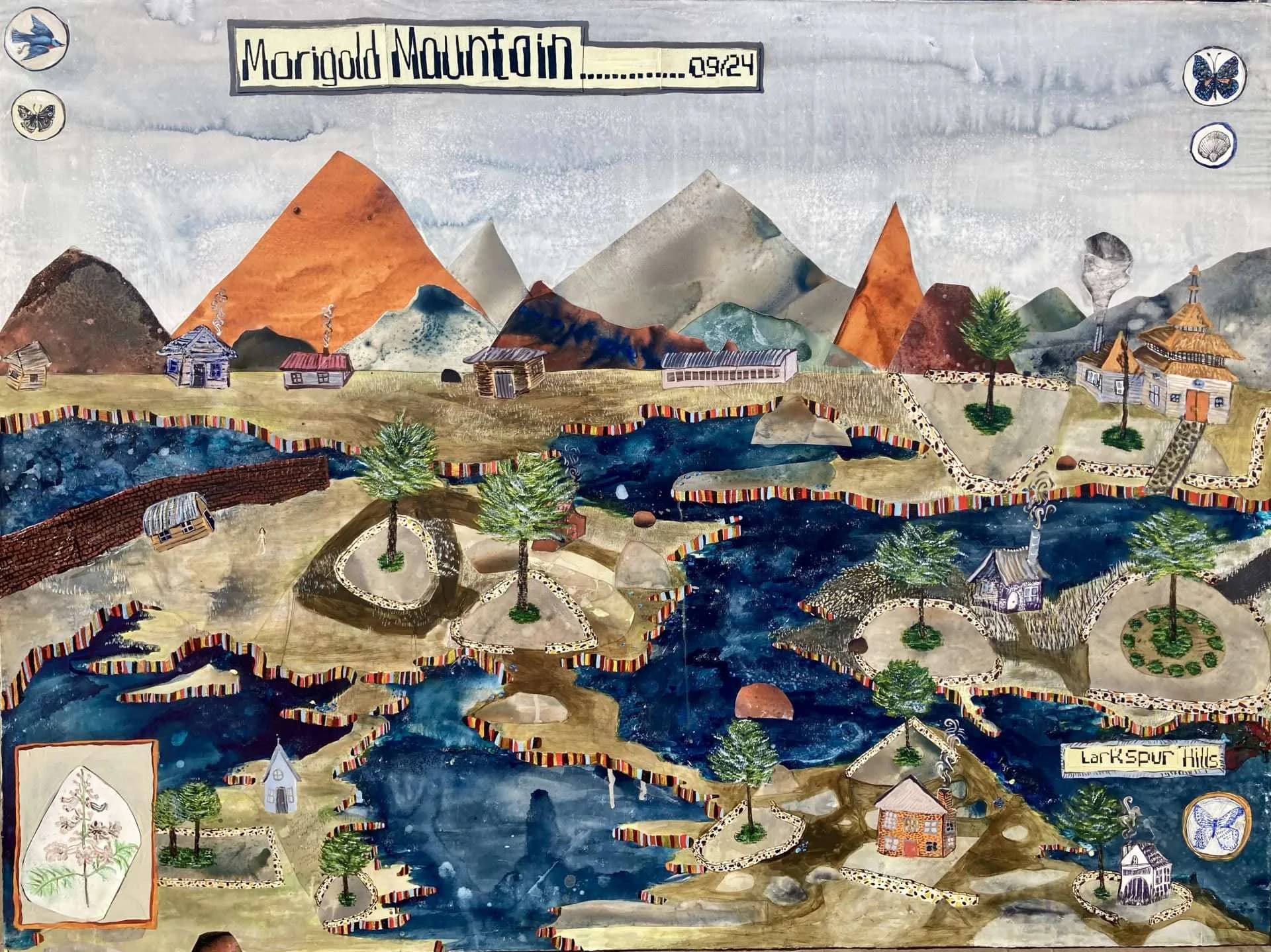 Artwork 01 by Sarah Fuhrman