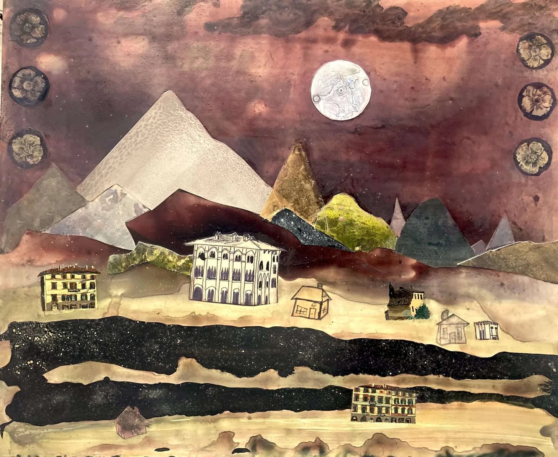 Artwork 03 by Sarah Fuhrman